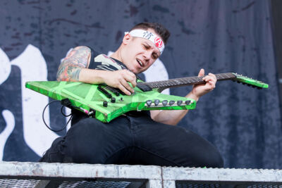Atreyu @ NOVA ROCK 2016, picture 4, photographed by Dorien Goetschalckx - FrontView Magazine