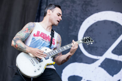 Atreyu @ NOVA ROCK 2016, picture 5, photographed by Dorien Goetschalckx - FrontView Magazine