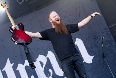 Atreyu @ NOVA ROCK 2016, picture 10, photographed by Dorien Goetschalckx - FrontView Magazine