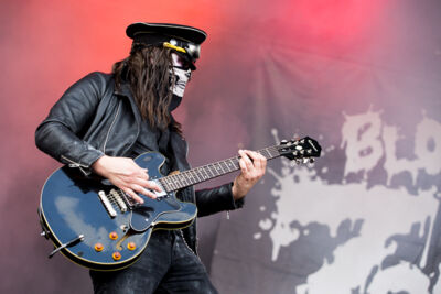 Bloodsucking Zombies From Outerspace @ NOVA ROCK 2016, foto 8, foto's door Dorien Goetschalckx - FrontView Magazine