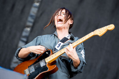 Bones @ NOVA ROCK 2016, foto 7, foto's door Dorien Goetschalckx - FrontView Magazine