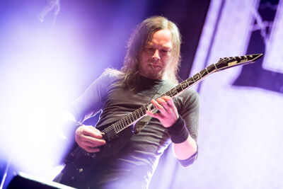 Bullet For My Valentine @ NOVA ROCK 2016, foto 2, foto's door Dorien Goetschalckx - FrontView Magazine