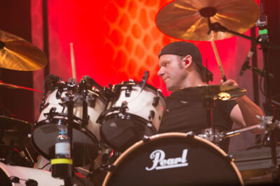 Bullet For My Valentine @ NOVA ROCK 2016, foto 13, foto's door Dorien Goetschalckx - FrontView Magazine