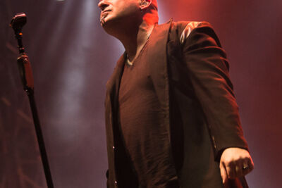 Disturbed @ NOVA ROCK 2016, foto 9, foto's door Dorien Goetschalckx - FrontView Magazine