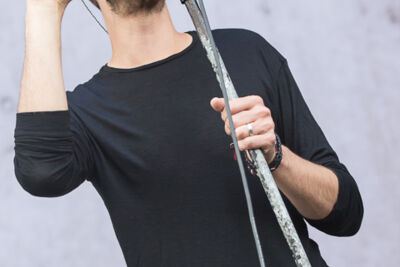 Editors @ NOVA ROCK 2016, picture 3, photographed by Dorien Goetschalckx - FrontView Magazine