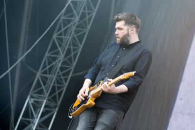 Editors @ NOVA ROCK 2016, picture 4, photographed by Dorien Goetschalckx - FrontView Magazine