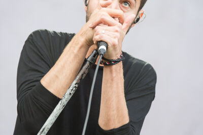 Editors @ NOVA ROCK 2016, picture 5, photographed by Dorien Goetschalckx - FrontView Magazine