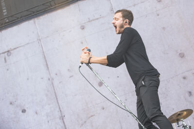 Editors @ NOVA ROCK 2016, picture 6, photographed by Dorien Goetschalckx - FrontView Magazine