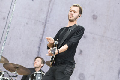 Editors @ NOVA ROCK 2016, picture 8, photographed by Dorien Goetschalckx - FrontView Magazine