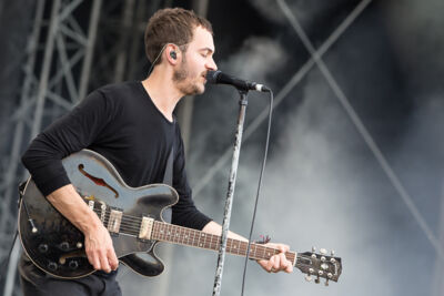 Editors @ NOVA ROCK 2016, picture 18, photographed by Dorien Goetschalckx - FrontView Magazine
