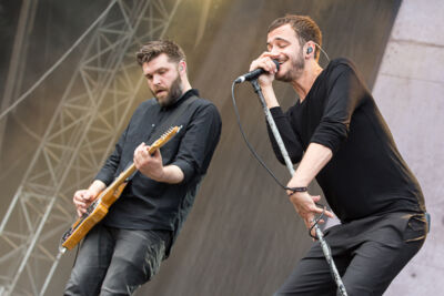 Editors @ NOVA ROCK 2016, picture 21, photographed by Dorien Goetschalckx - FrontView Magazine
