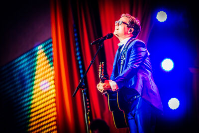 Guus Meeuwis - Groots met een zachte G @ Philips Stadion Eindhoven, foto 7, foto's door Elke Briers - FrontView Magazine