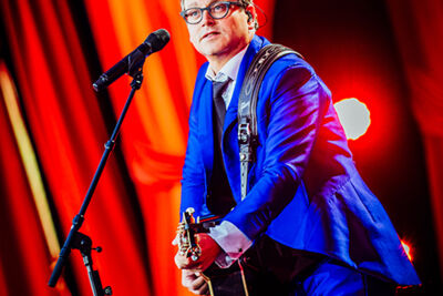 Guus Meeuwis - Groots met een zachte G @ Philips Stadion Eindhoven, foto 14, foto's door Elke Briers - FrontView Magazine