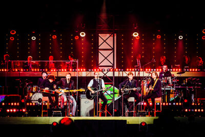Guus Meeuwis - Groots met een zachte G @ Philips Stadion Eindhoven, foto 38, foto's door Elke Briers - FrontView Magazine