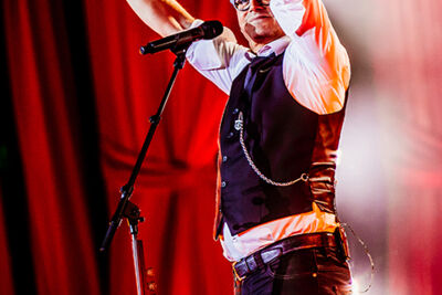 Guus Meeuwis - Groots met een zachte G @ Philips Stadion Eindhoven, foto 39, foto's door Elke Briers - FrontView Magazine