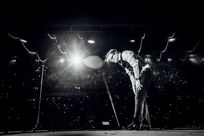 Guus Meeuwis - Groots met een zachte G @ Philips Stadion Eindhoven, foto 41, foto's door Elke Briers - FrontView Magazine