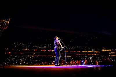 Guus Meeuwis - Groots met een zachte G @ Philips Stadion Eindhoven, foto 47, foto's door Elke Briers - FrontView Magazine