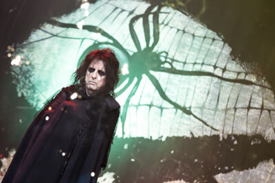 Alice Cooper @ NOVA ROCK 2016, foto 2, foto's door Dorien Goetschalckx - FrontView Magazine