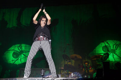 Alice Cooper @ NOVA ROCK 2016, foto 5, foto's door Dorien Goetschalckx - FrontView Magazine