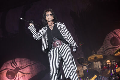 Alice Cooper @ NOVA ROCK 2016, foto 7, foto's door Dorien Goetschalckx - FrontView Magazine