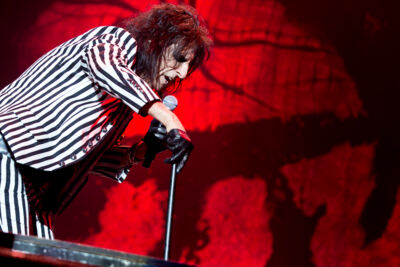 Alice Cooper @ NOVA ROCK 2016, foto 8, foto's door Dorien Goetschalckx - FrontView Magazine