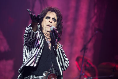 Alice Cooper @ NOVA ROCK 2016, foto 10, foto's door Dorien Goetschalckx - FrontView Magazine
