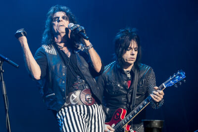 Alice Cooper @ NOVA ROCK 2016, foto 15, foto's door Dorien Goetschalckx - FrontView Magazine