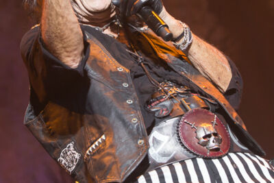 Alice Cooper @ NOVA ROCK 2016, foto 18, foto's door Dorien Goetschalckx - FrontView Magazine
