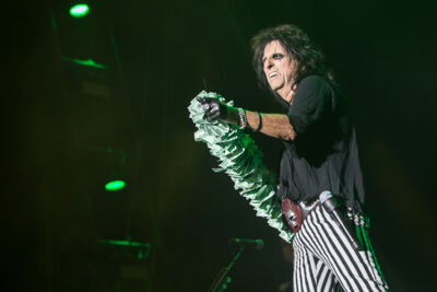 Alice Cooper @ NOVA ROCK 2016, foto 21, foto's door Dorien Goetschalckx - FrontView Magazine
