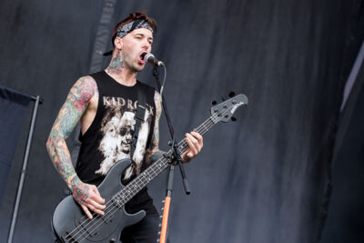 Attila @ NOVA ROCK 2016, foto 2, foto's door Dorien Goetschalckx - FrontView Magazine