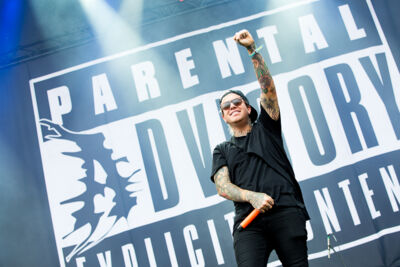 Attila @ NOVA ROCK 2016, foto 3, foto's door Dorien Goetschalckx - FrontView Magazine
