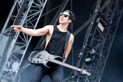 Attila @ NOVA ROCK 2016, foto 6, foto's door Dorien Goetschalckx - FrontView Magazine
