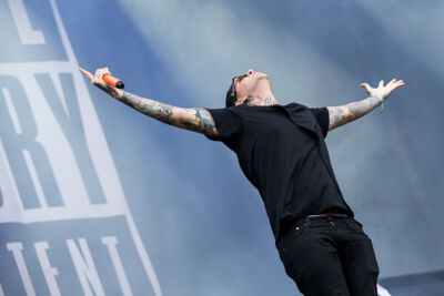 Attila @ NOVA ROCK 2016, foto 10, foto's door Dorien Goetschalckx - FrontView Magazine