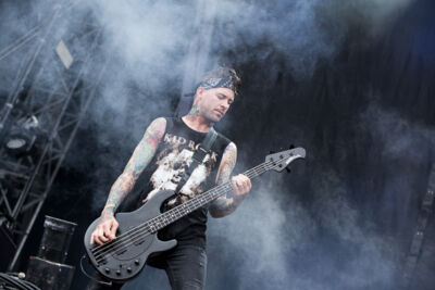 Attila @ NOVA ROCK 2016, foto 11, foto's door Dorien Goetschalckx - FrontView Magazine