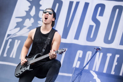 Attila @ NOVA ROCK 2016, foto 12, foto's door Dorien Goetschalckx - FrontView Magazine