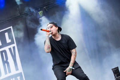 Attila @ NOVA ROCK 2016, foto 13, foto's door Dorien Goetschalckx - FrontView Magazine