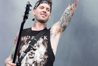 Attila @ NOVA ROCK 2016, foto 14, foto's door Dorien Goetschalckx - FrontView Magazine