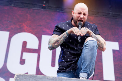 August Burns Red @ NOVA ROCK 2016, foto 2, foto's door Dorien Goetschalckx - FrontView Magazine