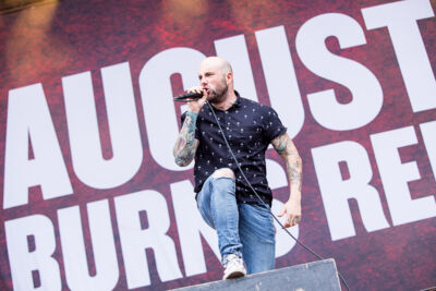 August Burns Red @ NOVA ROCK 2016, foto 8, foto's door Dorien Goetschalckx - FrontView Magazine