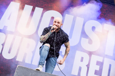 August Burns Red @ NOVA ROCK 2016, foto 13, foto's door Dorien Goetschalckx - FrontView Magazine