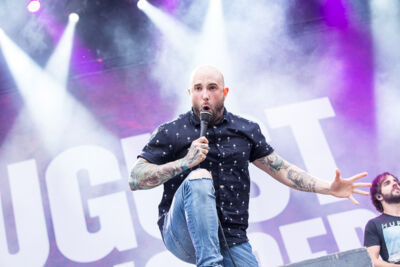 August Burns Red @ NOVA ROCK 2016, foto 15, foto's door Dorien Goetschalckx - FrontView Magazine