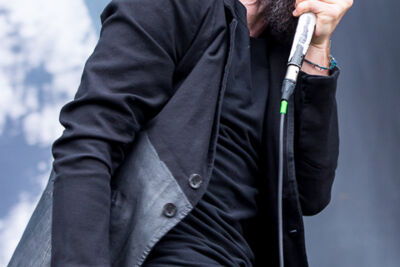 Caliban @ NOVA ROCK 2016, foto 7, foto's door Dorien Goetschalckx - FrontView Magazine