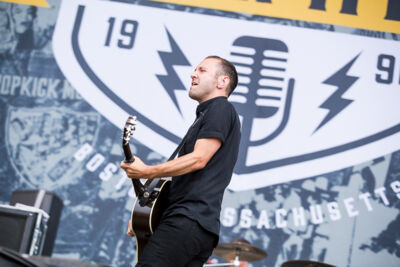 Dropkick Murphys @ NOVA ROCK 2016, foto 3, foto's door Dorien Goetschalckx - FrontView Magazine