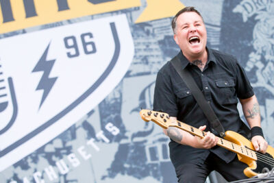 Dropkick Murphys @ NOVA ROCK 2016, foto 5, foto's door Dorien Goetschalckx - FrontView Magazine