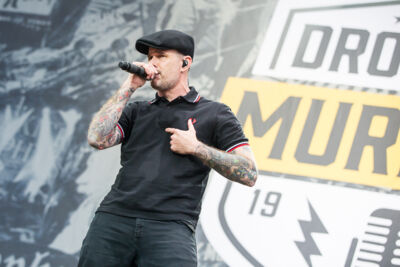 Dropkick Murphys @ NOVA ROCK 2016, foto 6, foto's door Dorien Goetschalckx - FrontView Magazine