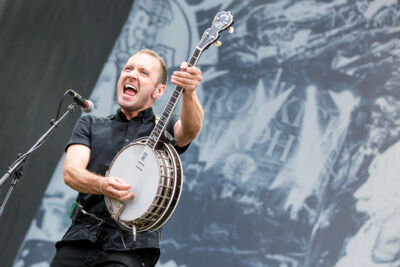Dropkick Murphys @ NOVA ROCK 2016, foto 7, foto's door Dorien Goetschalckx - FrontView Magazine