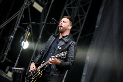 Dropkick Murphys @ NOVA ROCK 2016, foto 9, foto's door Dorien Goetschalckx - FrontView Magazine