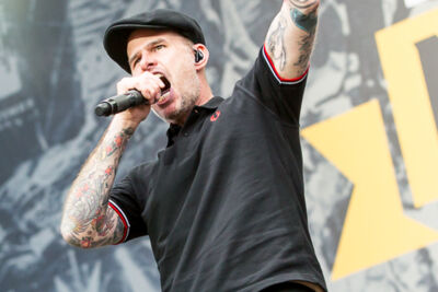 Dropkick Murphys @ NOVA ROCK 2016, foto 10, foto's door Dorien Goetschalckx - FrontView Magazine