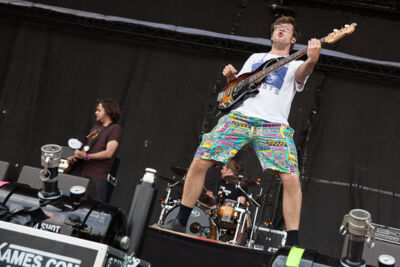 Krautschädl @ NOVA ROCK 2016, foto 6, foto's door Dorien Goetschalckx - FrontView Magazine