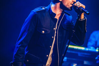 Nick & Simon @ Stadsschouwburg Antwerpen, picture 3, photographed by Elke Briers - FrontView Magazine